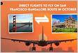 Flights from San Francisco to Bengaluru SFO to BLR Flight